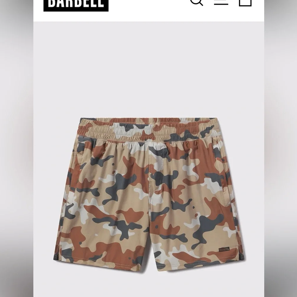 Barbell Ranger Short - Picture 8 of 11